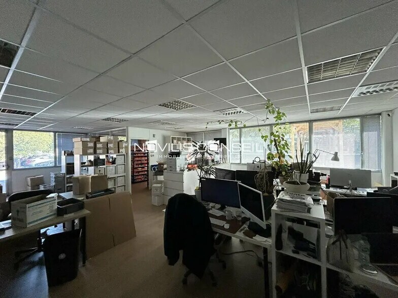 Bureau dans Labège à louer - Photo de l’immeuble – Image 3 sur 5