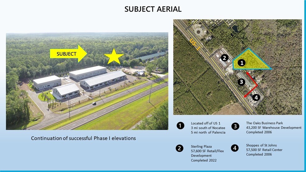 10000 Old Dixie Hwy, Ponte Vedra Beach, FL à vendre - Photo de l’immeuble – Image 3 sur 6