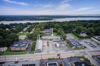 Plus de détails pour 628 Metacom Ave, Warren, RI - Local commercial à vendre