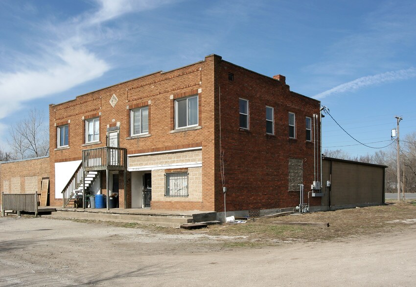 7164 Kaw Dr, Kansas City, KS à vendre - Photo de l’immeuble – Image 2 sur 3