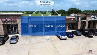 Plus de détails pour 3303 E Main St, Madisonville, TX - Bureau/Local commercial à louer