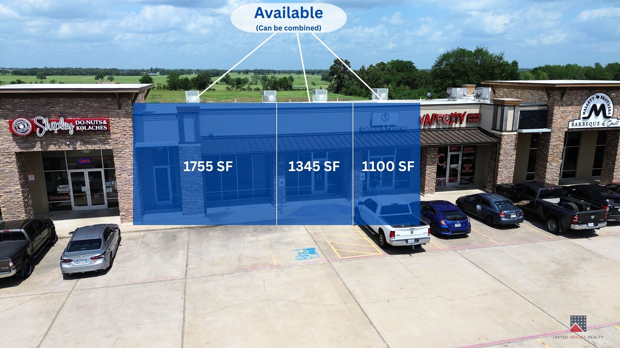 3303 E Main St, Madisonville, TX à louer Photo principale– Image 1 sur 13