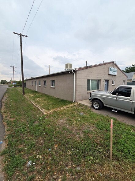5190 Clarkson St, Denver, CO à vendre - Photo de l’immeuble – Image 1 sur 14