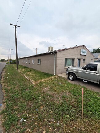 Plus de détails pour 5190 Clarkson St, Denver, CO - Local commercial à vendre