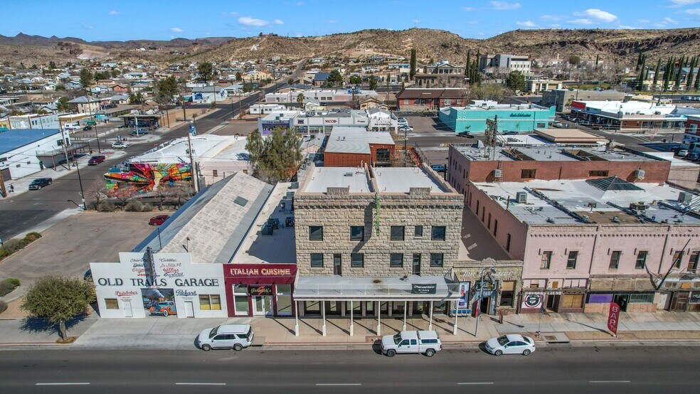 313 E Andy Devine Ave, Kingman, AZ à vendre - Aérien – Image 3 sur 33