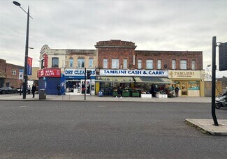Plus de détails pour 191-199A The Broadway, Southall - Local commercial à vendre