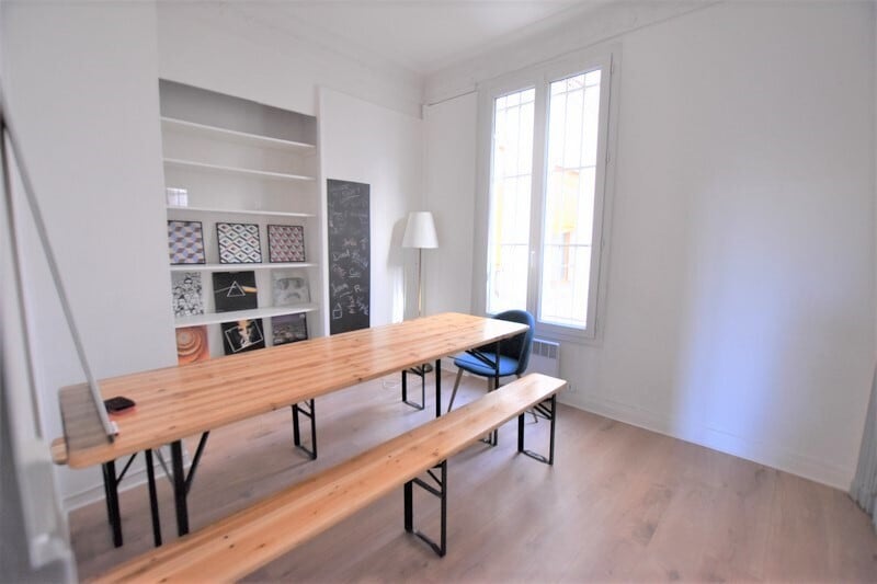 Bureau dans Paris à louer - Photo de l’immeuble – Image 3 sur 7
