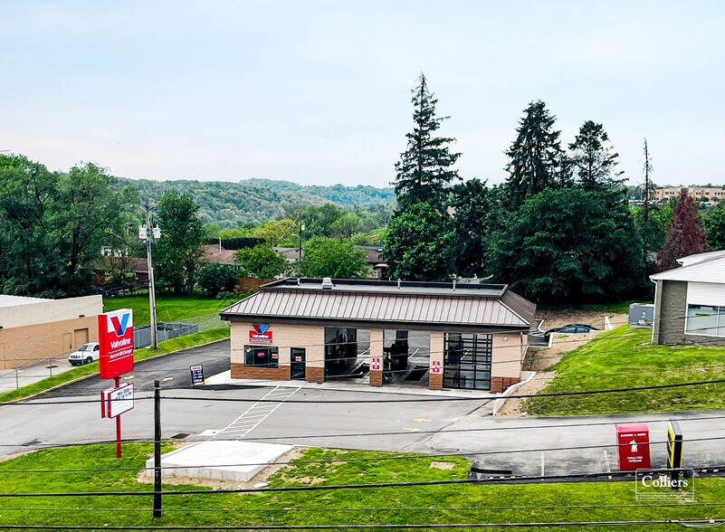 1716 Lincoln Hwy, North Versailles, PA à vendre - Photo de l’immeuble – Image 2 sur 7