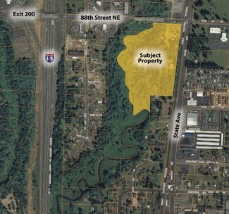 Plus de détails pour 3824 88th St NE, Marysville, WA - Industriel/Logistique à vendre
