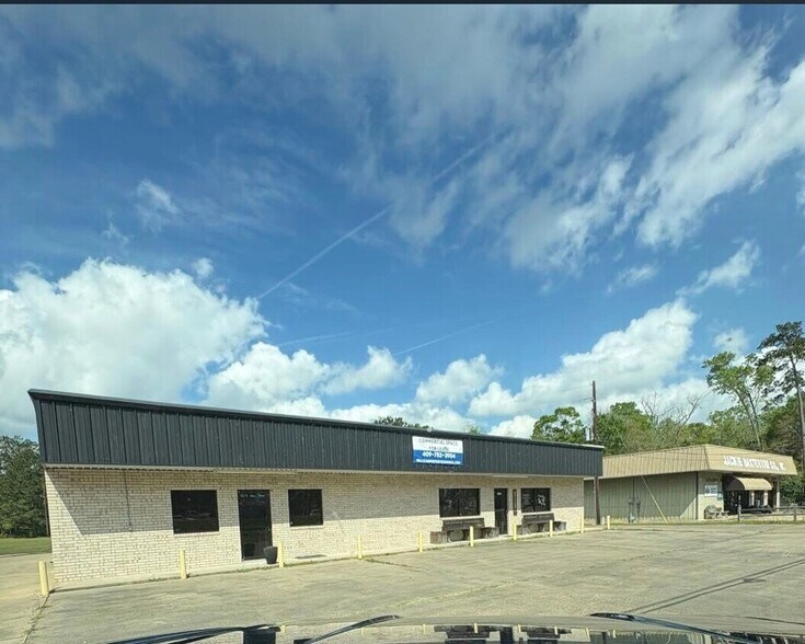 1031 N Main St, Lumberton, TX à louer - Photo principale – Image 1 sur 1