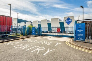 Plus de détails pour Farrington Rd, Burnley - Industriel/Logistique à louer