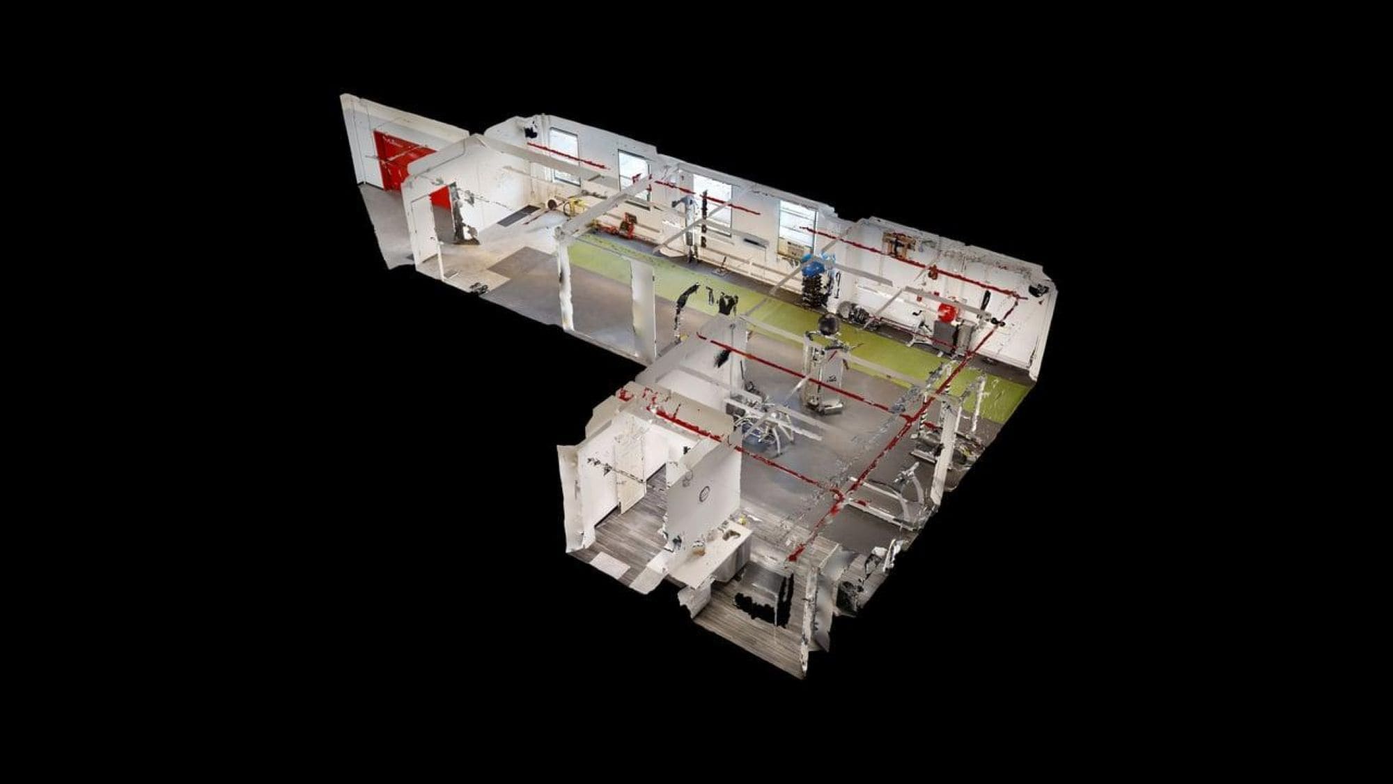 1100 Wicomico St, Baltimore, MD à louer Aérien– Image 1 sur 7