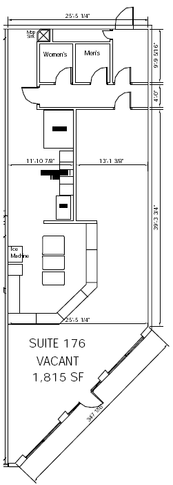 1161 E Clark Rd, Dewitt, MI à louer Plan d’étage– Image 1 sur 1