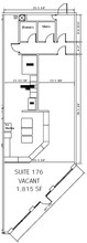 1161 E Clark Rd, Dewitt, MI à louer Plan d’étage– Image 1 sur 1
