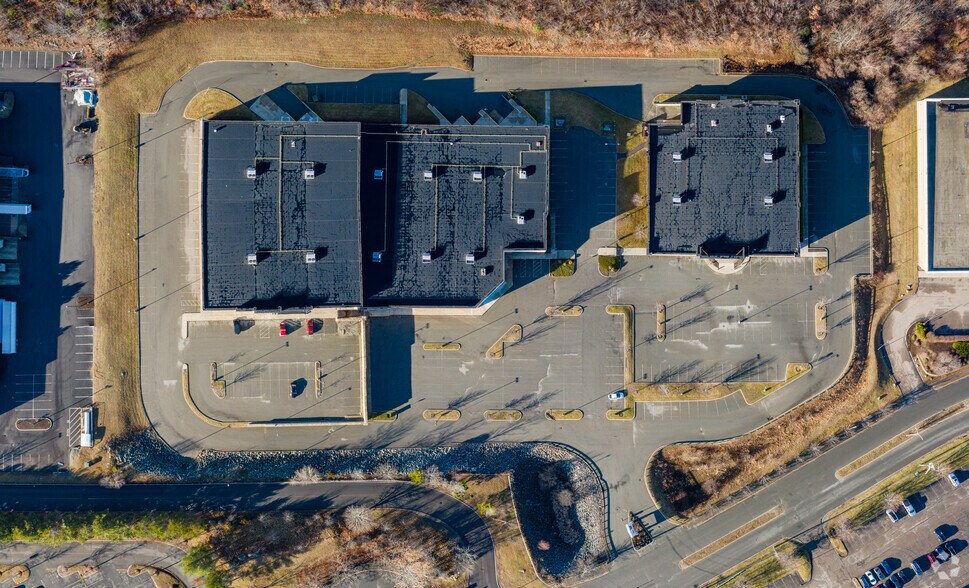 703-705 Technology Center Dr, Stoughton, MA à louer - Aérien – Image 3 sur 9