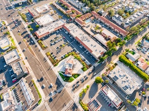 3033 Bristol St, Costa Mesa, CA - Vue aérienne  vue de carte