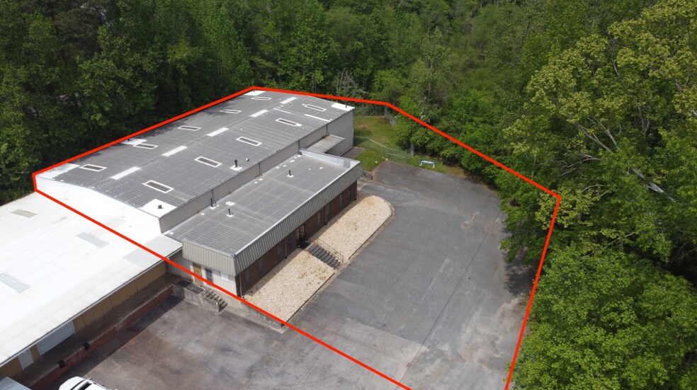 1950 Collins Blvd, Austell, GA à louer - Photo principale – Image 1 sur 13