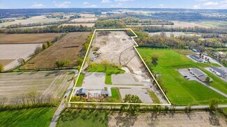 Plus de détails pour 8635 Blackbird Lane, Thornville, OH - Terrain à vendre