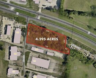 Plus de détails pour 101 Nova Dr, Broussard, LA - Terrain à vendre