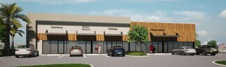 Plus de détails pour 3415-3495 N Hiatus Rd, Sunrise, FL - Local commercial à louer