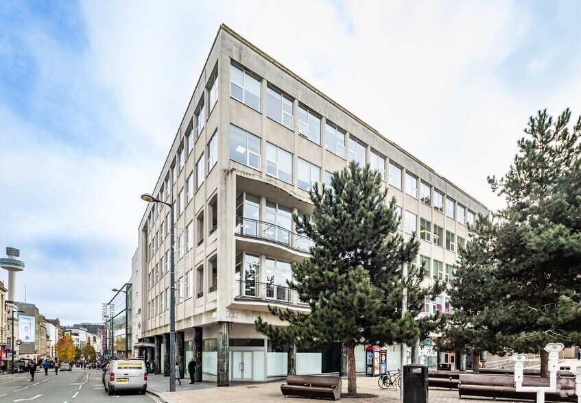 2-12 Lord St, Liverpool à louer - Photo de l’immeuble – Image 2 sur 8