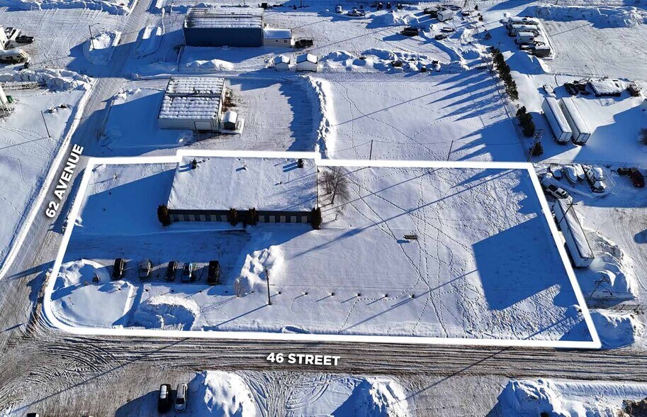 4513 62 Av, Barrhead, AB à vendre - Photo de l’immeuble – Image 3 sur 5