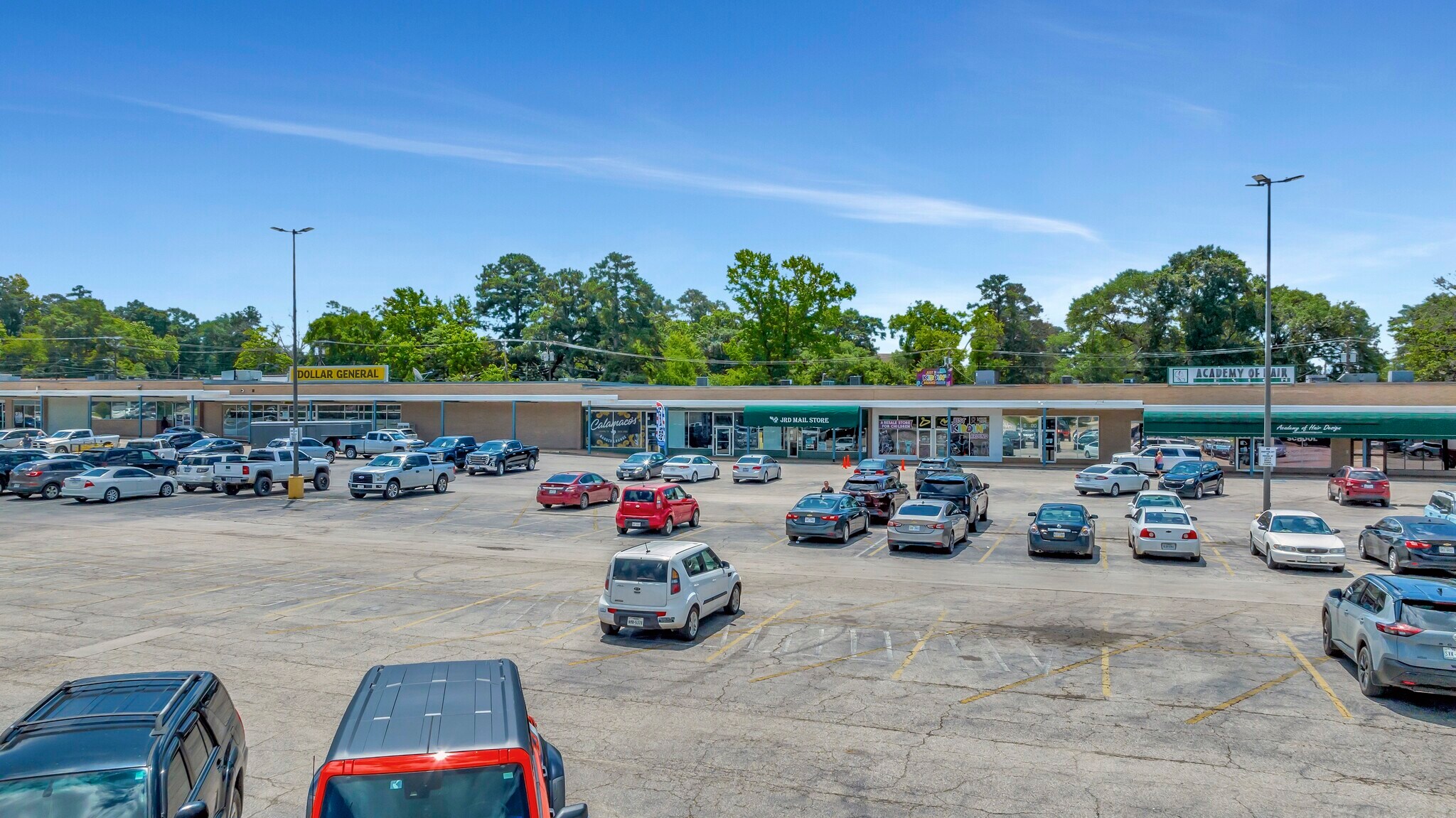 500 S Chestnut St, Lufkin, TX à louer Photo principale– Image 1 sur 4