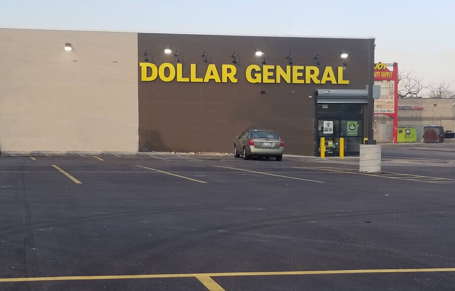 3431 Joy Rd, Detroit, MI à louer - Photo de l’immeuble – Image 3 sur 20