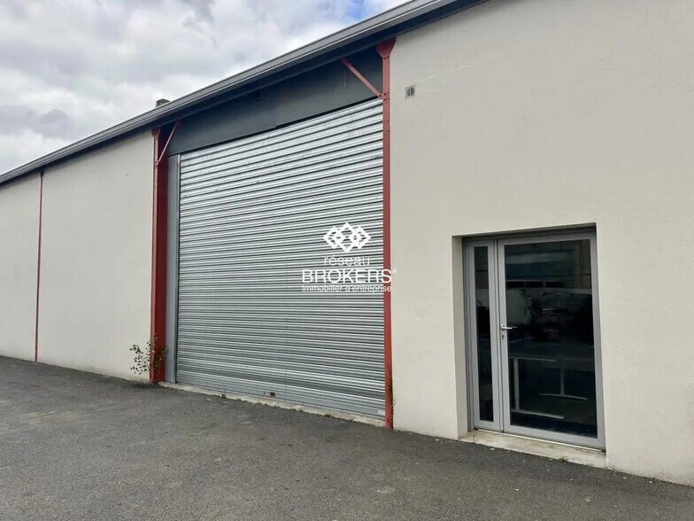 Industriel/Logistique dans Colomiers à louer - Photo de l’immeuble – Image 1 sur 5