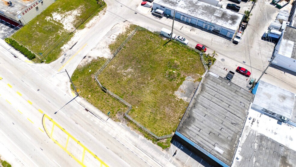 4320-4340 Dixie Hwy, Oakland Park, FL à vendre - Aérien – Image 2 sur 5
