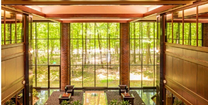 5445 Corporate Dr, Troy, MI à vendre - Hall d’entrée – Image 3 sur 10