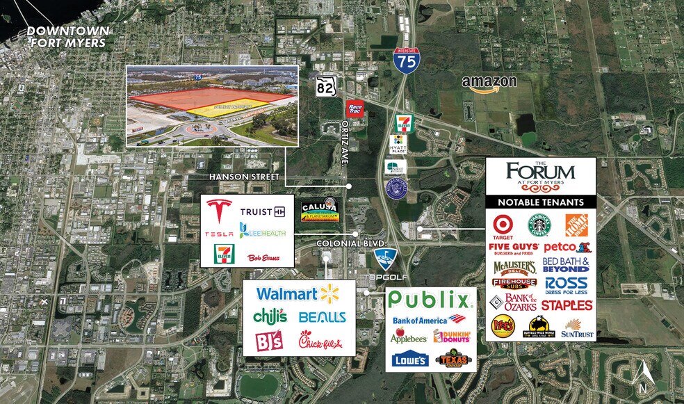 Ortiz Ave, Fort Myers, FL à louer - Autre – Image 3 sur 4