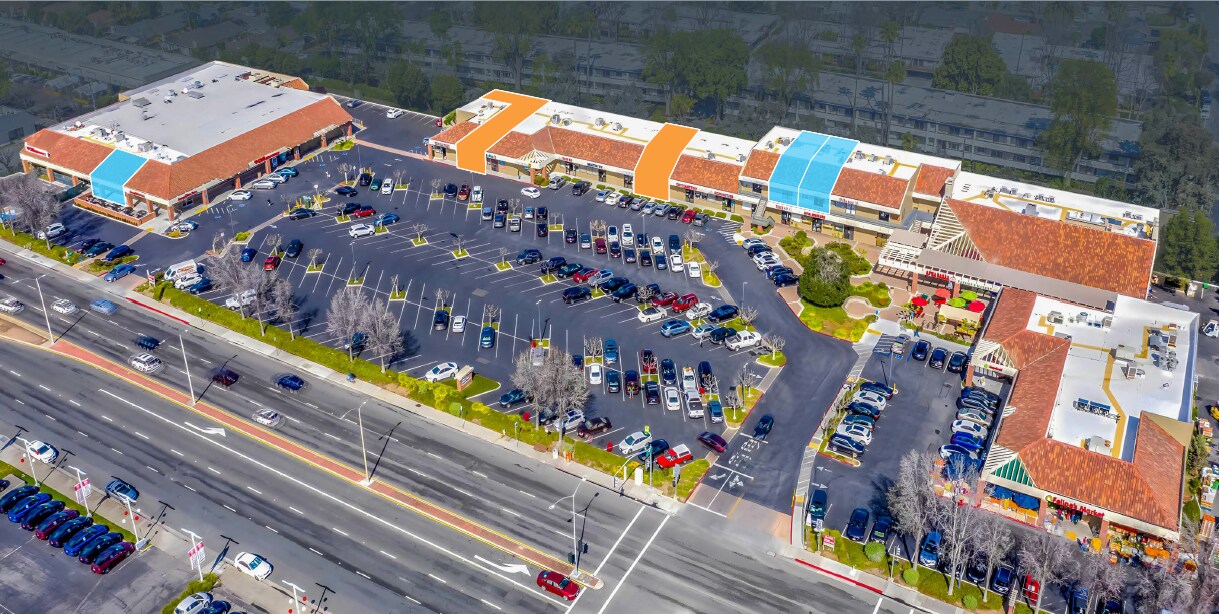 1111 W El Camino Real, Sunnyvale, CA à louer Photo principale– Image 1 sur 8