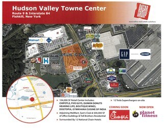 Plus de détails pour 18 Westage Dr, Fishkill, NY - Bureau/Local commercial, Local commercial à louer
