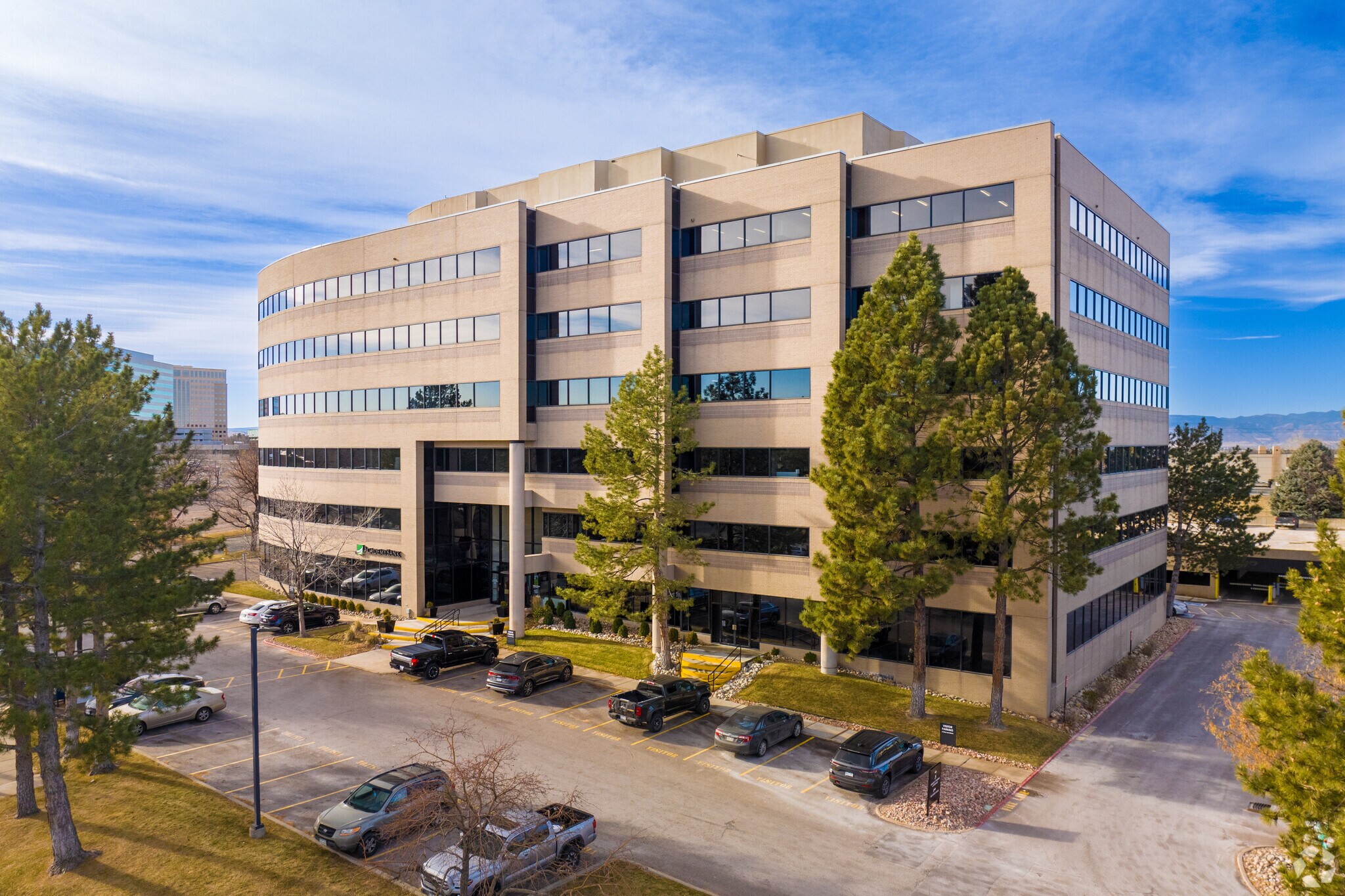 8480 E Orchard Rd, Greenwood Village, CO à louer Photo principale– Image 1 sur 21