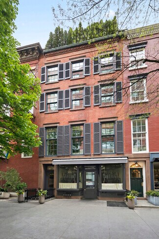 Plus de détails pour 430 Hudson St, New York, NY - Local commercial à vendre