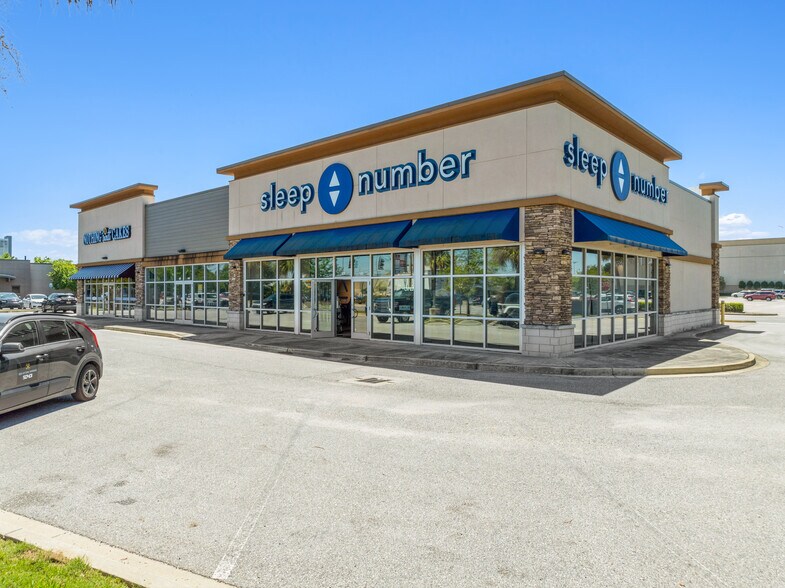 3299 Bel Air Mall, Mobile, AL à louer - Photo de l’immeuble – Image 3 sur 13