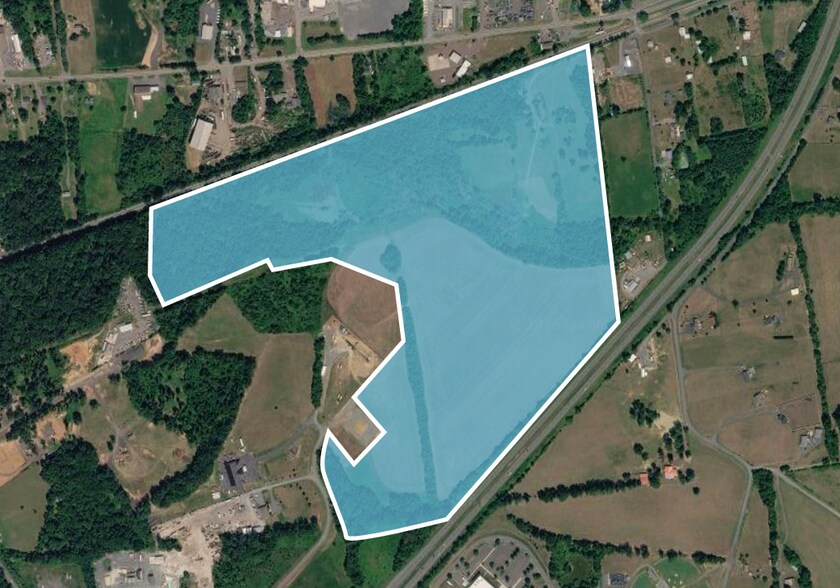 16350 Bennett Rd, Culpeper, VA à vendre - Photo de l’immeuble – Image 2 sur 6