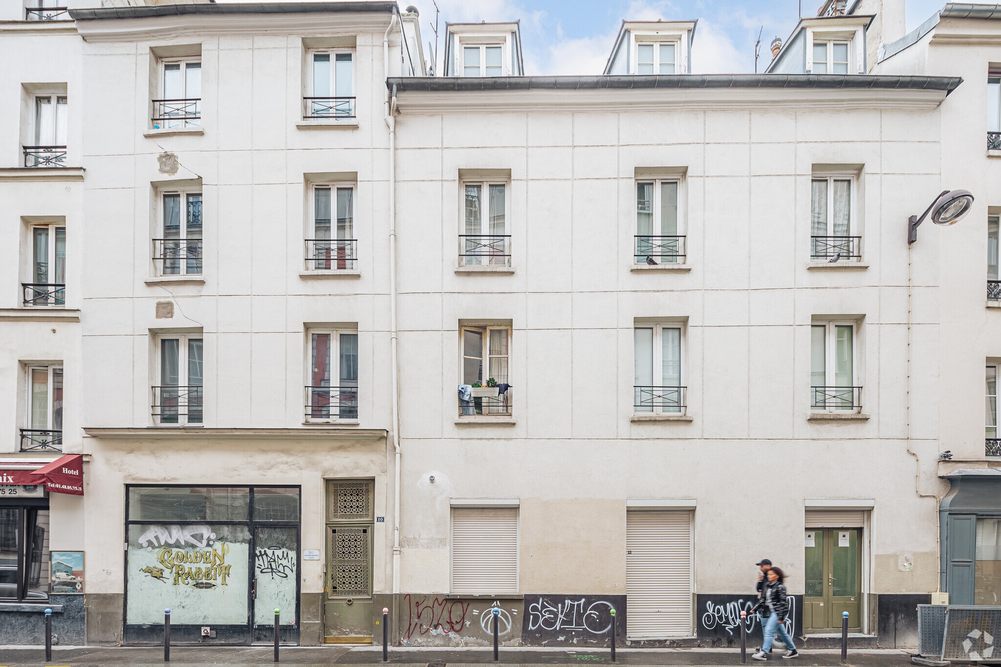 10 Rue Gambey, Paris à louer Photo principale– Image 1 sur 3