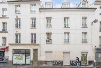 Plus de détails pour 10 Rue Gambey, Paris - Bureau à louer