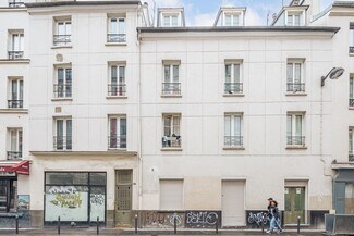 Plus de détails pour Rue Gambey, Paris - Local commercial à louer
