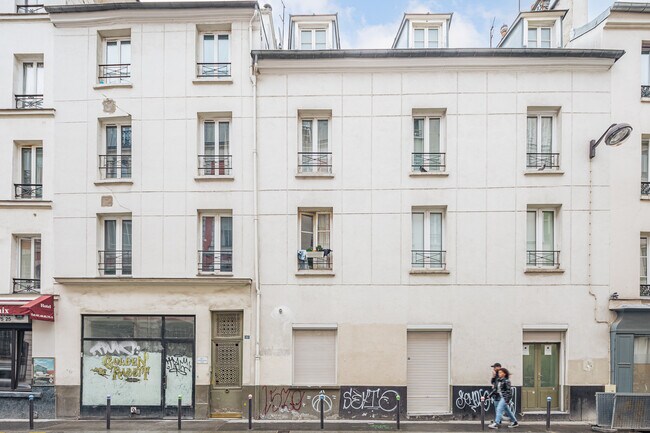 Plus de détails pour Rue Gambey, Paris - Local commercial à louer