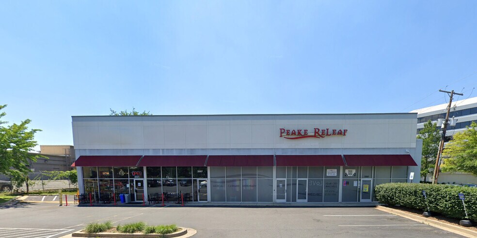 2001-2009 Chapman Ave, Rockville, MD à louer - Photo de l’immeuble – Image 1 sur 6
