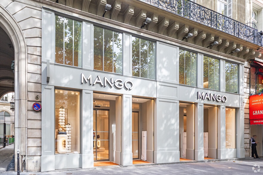 6 Boulevard Des Capucines, Paris à louer - Photo de l’immeuble – Image 3 sur 17