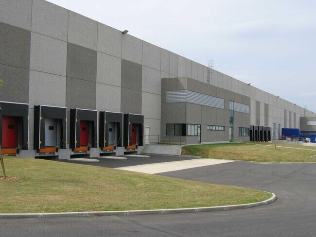 Plus de détails pour 7 Rue Eugene Pottier, Marly-la-Ville - Industriel/Logistique à louer