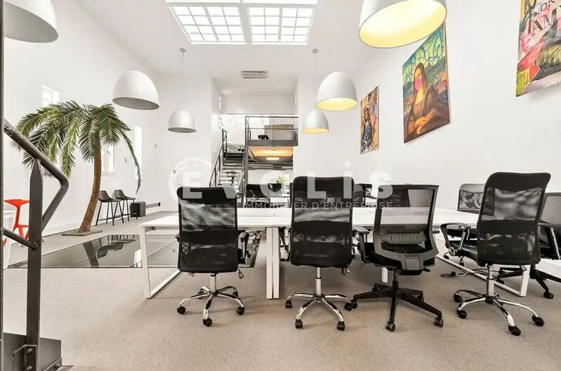Bureau dans Paris à louer - Photo intérieure – Image 2 sur 12