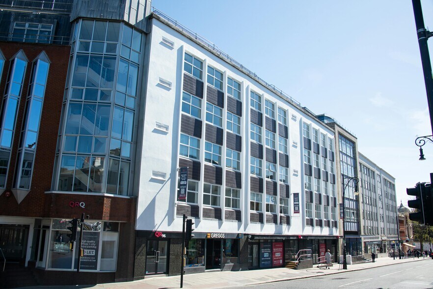 96-101 Queens Rd, Brighton à louer - Photo de l’immeuble – Image 2 sur 42