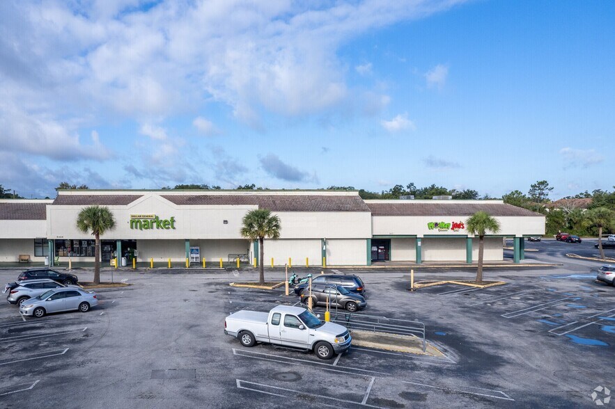 5401-5465 Lake Howell Rd, Winter Park, FL à louer - Photo de l’immeuble – Image 2 sur 6