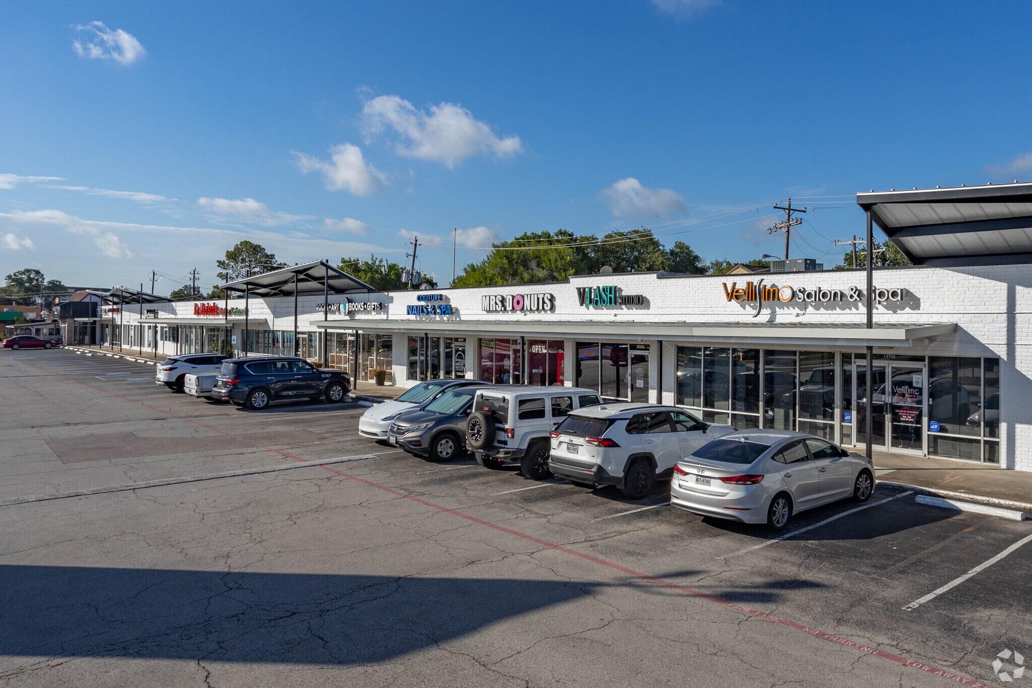 14745-14785 Memorial Dr, Houston, TX à louer Photo de l’immeuble– Image 1 sur 9