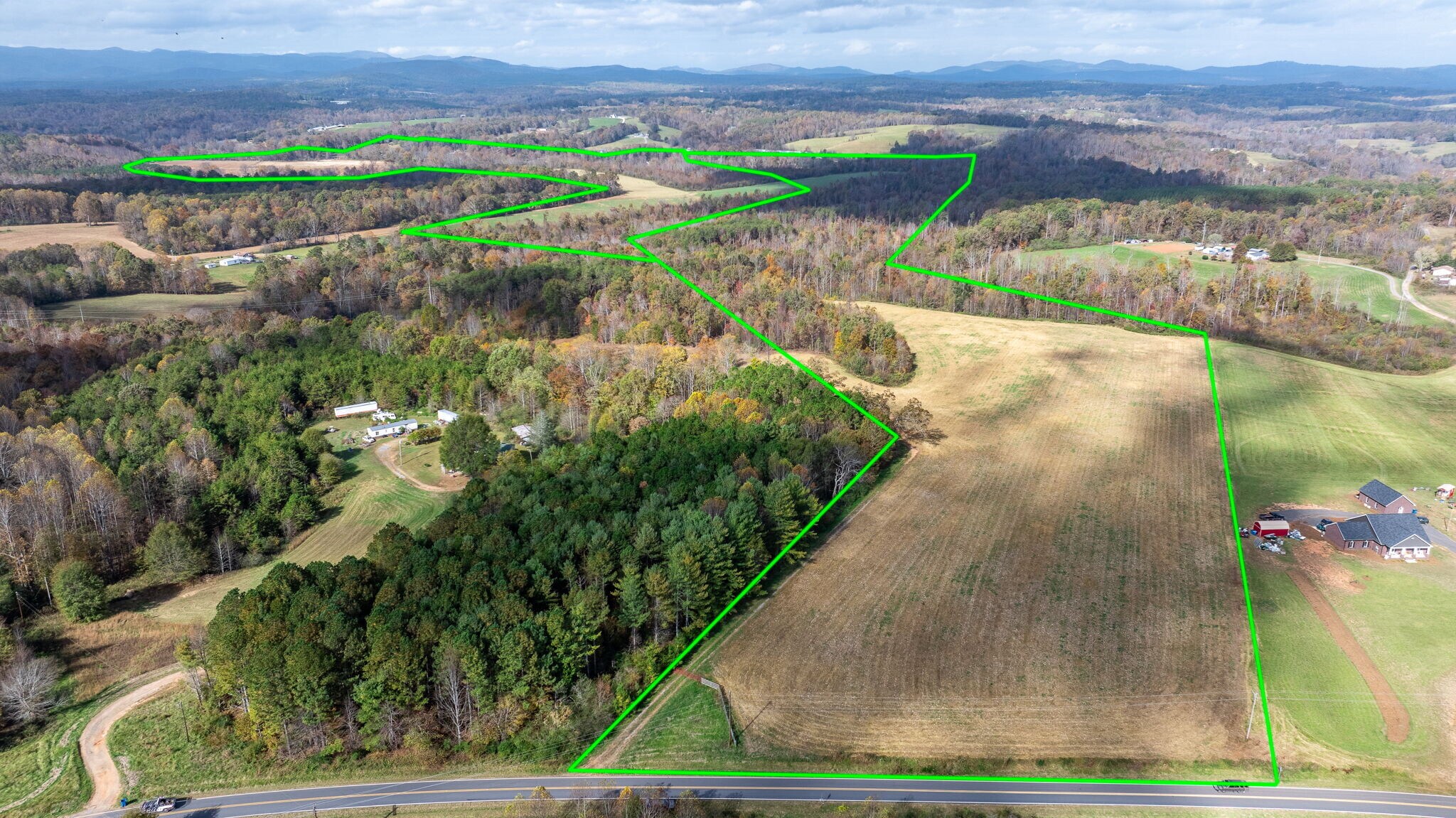 0 Old Shelby Rd, Vale, NC à vendre Photo principale– Image 1 sur 13